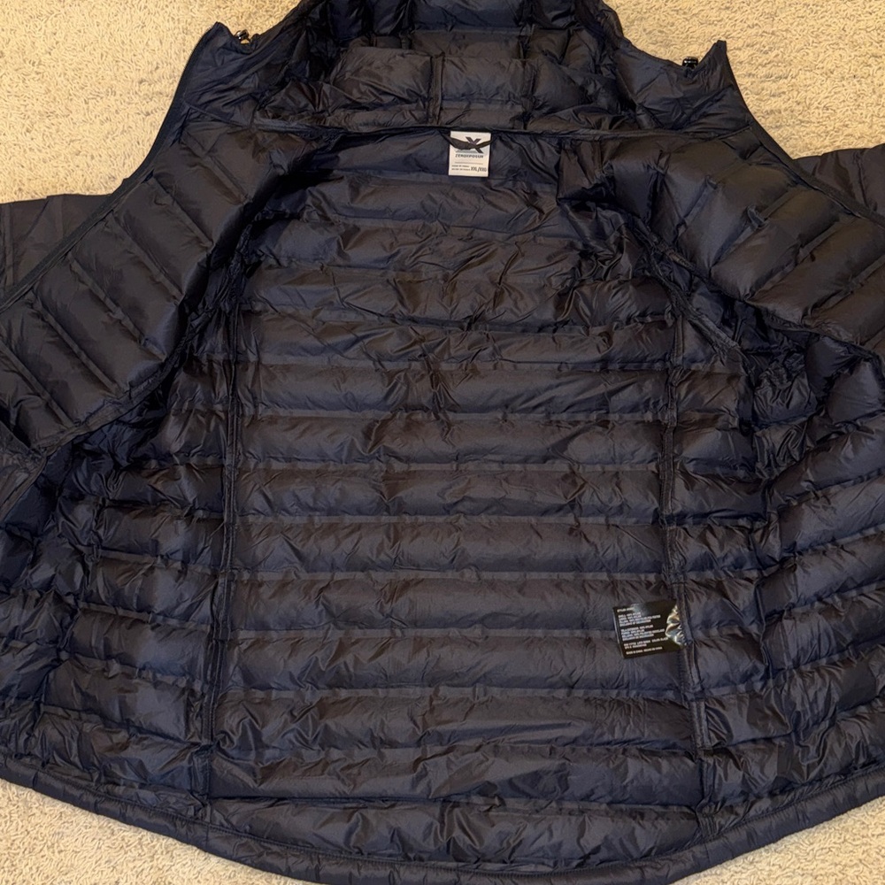 Women’s ZeroXposur Black Jacket - Picture 10 of 16